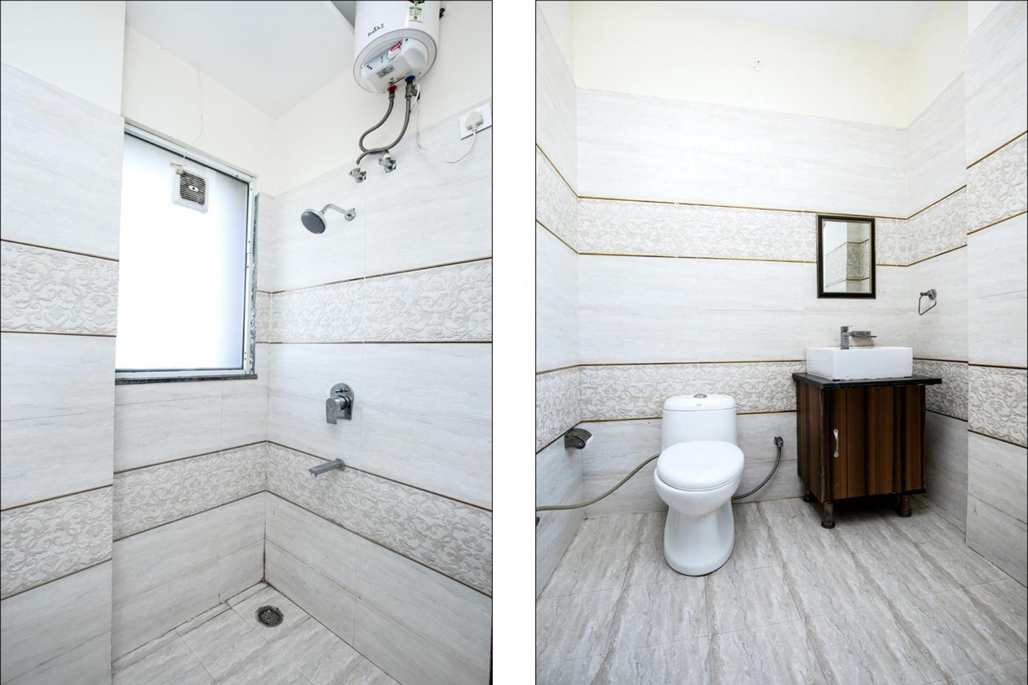 Jb Residency Zirakpur !! Top Rated & Most Awarded Property In Zirakpur Hotel Exterior photo
